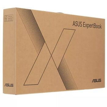 16 Ноутбук ASUS ExpertBook B5604CVA-QY0054 черный [90NX07A1-M001V0]