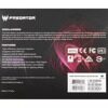 Оперативная память Acer Predator Vesta II RGB [BL.9BWWR.331] 32 ГБ