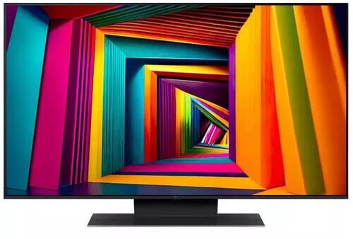 75 (189 см) LED-телевизор LG 75UT91006LA черный [75UT91006LA.ARUB]