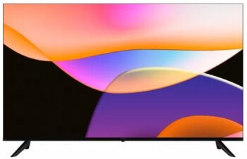 55 (140 см) LED-телевизор Rombica QL55 черный [55MT-UDG54G]