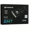 2000 ГБ M.2 NVMe накопитель Acer Predator GM7  [BL.9BWWR.119]