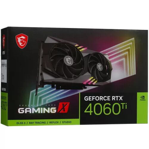 ВидеокартаMSIGeForceRTX4060TiGAMINGX[GeForceRTX4060TiGAMINGX16G]_2_5423686