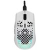 Мышь беспроводная SteelSeries Aerox 3 Snow 2022 [62608] белый