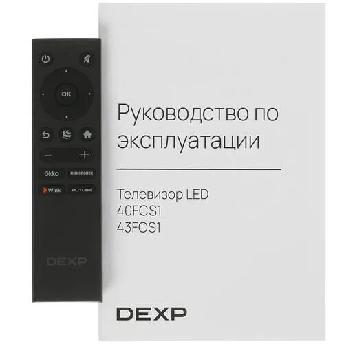 43(108см)LED-телевизорDEXP43FCS1черный_7_5401400