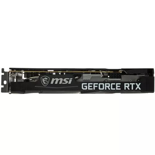 Видеокарта MSI GeForce RTX 3060 VENTUS 2X OC [RTX 3060 VENTUS 2X 8G OC]