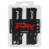 Оперативная память Kingston FURY Beast Black RGB [KF560C40BBAK2-32] 32 ГБ