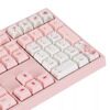 Клавиатура проводная + беспроводная Varmilo APT108 Sakura R2  [A93A027D4A5A06A024/D]