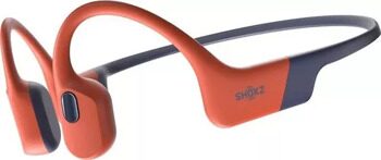 Беспроводные наушники SHOKZ OPENSWIM PRO оранжевый