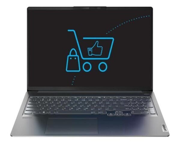 Lenovo IdeaPad 5 Pro-16 Ryzen 5/16GB/1TB / 82L500BJPB