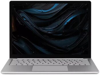 13.8 Ультрабук Microsoft Surface ZJZ-00026 серый