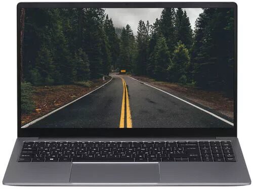15.6 Ноутбук HIPER OFFICE HLP серый [H1574O582DM]