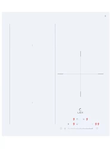 Индукционная варочная поверхность LEX EVI 431A WH [CHPE000036]