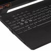 15.6 Ноутбук ASUS TUF Gaming FX507ZI4-LP030 серый [90NR0FV7-M001E0]