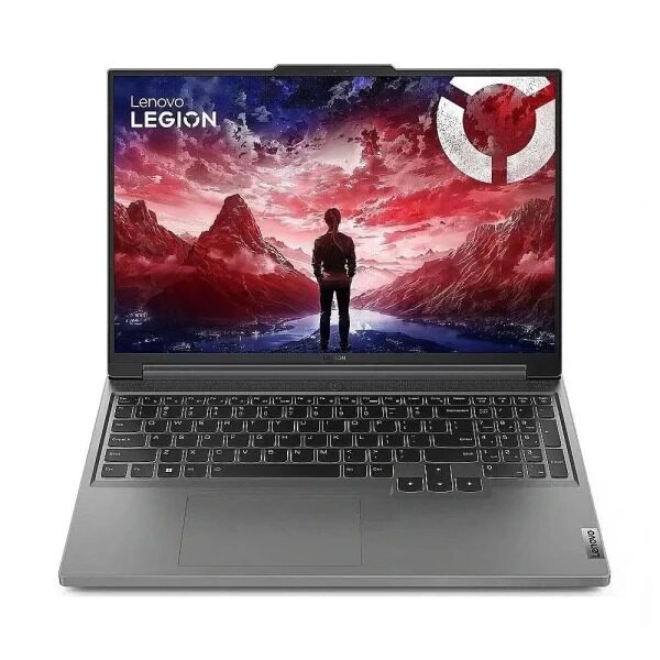 Lenovo Legion Slim 5 16ARP9 AMD Ryzen 7 7735HS 3200MHz/16/2560х1600/16GB/1024GB SSD/NVIDIA GeForce RTX 4070 8GB/Wi-Fi/Bluetooth/Без ОС (83EX000TRK) Grey