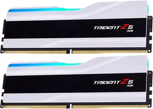 Оперативная память G.Skill Trident Z5 RGB [F5-6400J3239G16GX2-TZ5RW] 32 ГБ