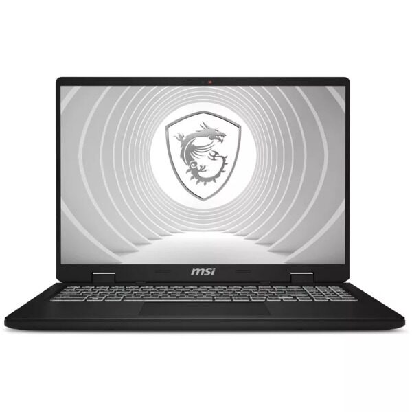 MSI CreatorPro M16 HX C14VIG-681RU Intel Core i7 14700HX 3900MHz/16/2560x1600/16GB/1024GB SSD/NVIDIA RTX 1000 Ada 6GB/Wi-Fi/Bluetooth/Windows 11 Pro (9S7-15P215-681) Grey