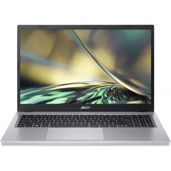 Acer Aspire 3 A315-24P-R103 AMD Athlon Silver 7120U 2400MHz/15.6/1920x1080/8GB/256GB SSD/AMD Radeon 610M/Wi-Fi/Bluetooth/Без ОС (NX.KDECD.005) Silver