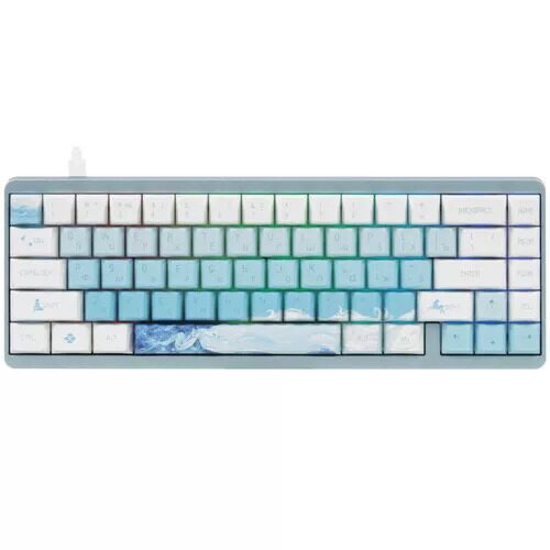 Клавиатура проводная Varmilo Muse 65 Ariel  [A88A109H0A5A06A073/D]