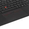 14 Ноутбук Lenovo ThinkPad X1 Carbon Gen 12 черный [21KDS3WA00]