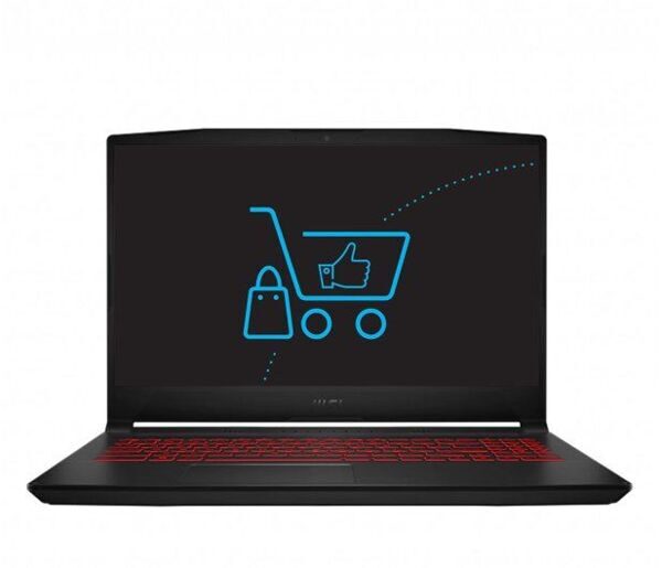 MSI GF66 i7-11800H/32GB/512 RTX3050 144Гц / Katana / GF66 11UC-864XPL