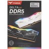 Оперативная память Team Group T-Force Delta RGB [FF3D532G8000HC38DDC01] 32 ГБ