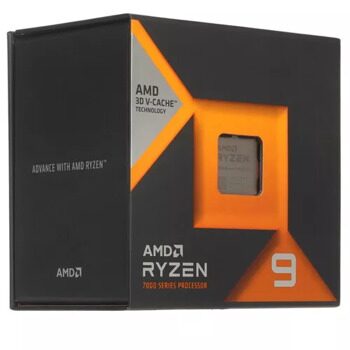 Процессор AMD Ryzen 9 7950X3D BOX [100-100000908WOF]