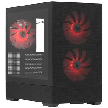 Корпус ZALMAN P30 Air  [P30 Air Black]