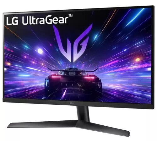 27 Монитор LG UltraGear 27GS60F-B черный