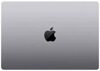 14.2 Ноутбук Apple MacBook Pro серый [MPHE3LL/A]