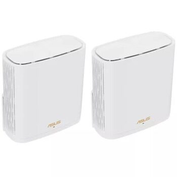 MESH-комплект ASUS ZenWiFi XD6S (W-2-PK)