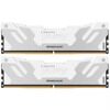 Оперативная память Kingston Fury Renegade White [KF560C32RWK2-64] 64 ГБ