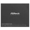 Видеокарта ASRock AMD Radeon RX 550 Phantom Gaming  [PHANTOM G R RX550 4G]