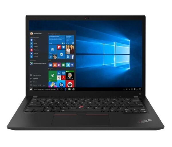 Lenovo ThinkPad X13 Ryzen 5 PRO 5650U/16GB/256/Win10P / 20XH0066PB