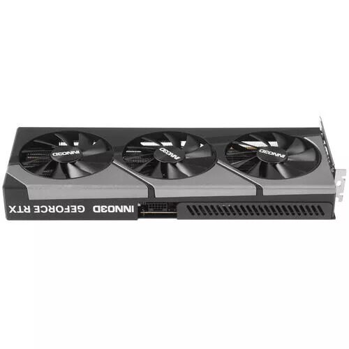 Видеокарта INNO3D GeForce RTX 4080 SUPER X3 [N408S3-166X-18703552]