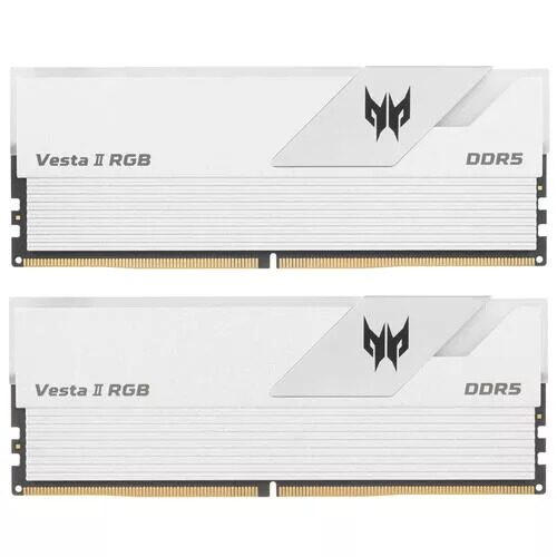 Оперативная память Acer Predator Vesta II RGB [BL.9BWWR.331] 32 ГБ