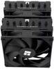 Кулер для процессора Thermalright Phantom Spirit 120 SE BLACK [PS120-SE-BL]