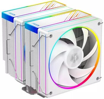 Кулер для процессора ID-COOLING FROZN A620 ARGB WHITE