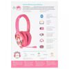 Беспроводные/проводные наушники ONANOFF Buddyphones Cosmos+ розовый [BT-BP-COSMOSP-PINK]