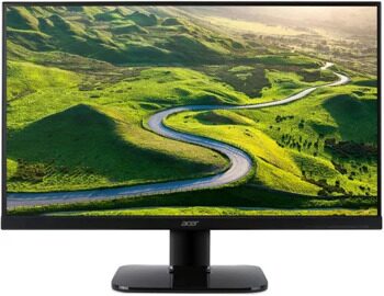 27 Монитор Acer KA270bmiix черный [UM.HX0EE.026]