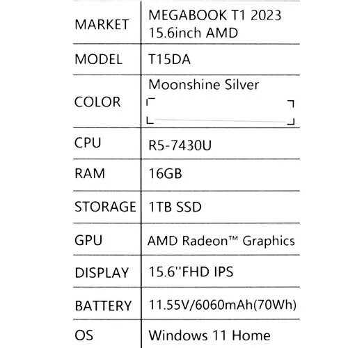 156НоутбукTecnoMegabookT1серебристый_12_5483520