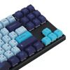 Клавиатура проводная + беспроводная Varmilo APT87 Aurora  [A92A060D2A5A06A007/D]