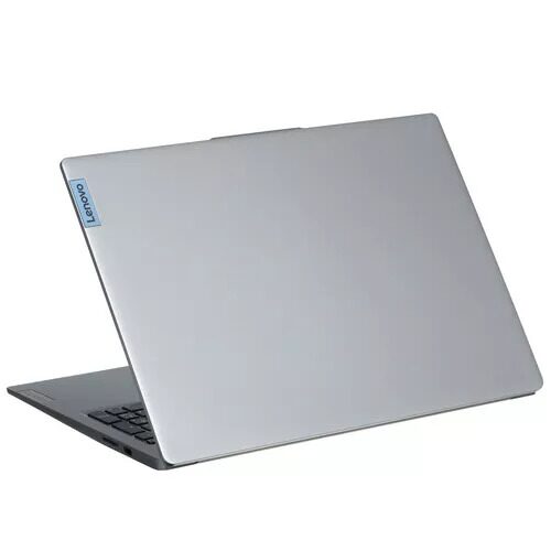 16 Ноутбук Lenovo IdeaPad Slim 3 16IAH8 серый [83ES002VRK]