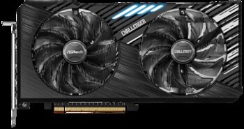 Видеокарта ASRock Intel Arc A750 Challenger SE OC [A750 CL SE 8GO]