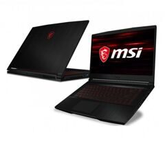 MSI GF63 i5-11400H/16GB/512 RTX3050Ti 144Гц / Thin / GF63 11UD-213XPL