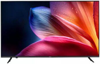 55 (140 см) LED-телевизор Haier 55 Smart TV S1 черный