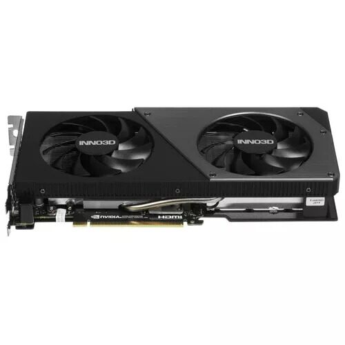 Видеокарта INNO3D GEFORCE RTX 4060 TWIN X2 OC [N40602-08D6X-173051N]