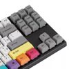 Клавиатура проводная + беспроводная Varmilo APT87 CMYK  [A92A024D4A5A06A007/D]