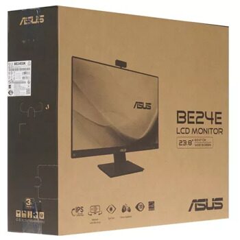 23.8 Монитор ASUS BE24EQK черный