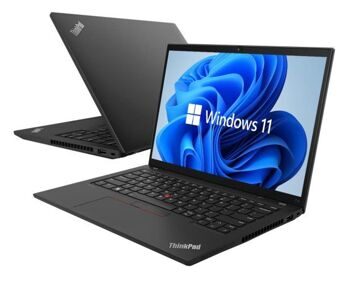 Lenovo ThinkPad T14 i5-1235U/8GB/256/Win11 / 21AH0037PB