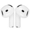 Наушники TWS Apple AirPods 4 белый [MAX54]